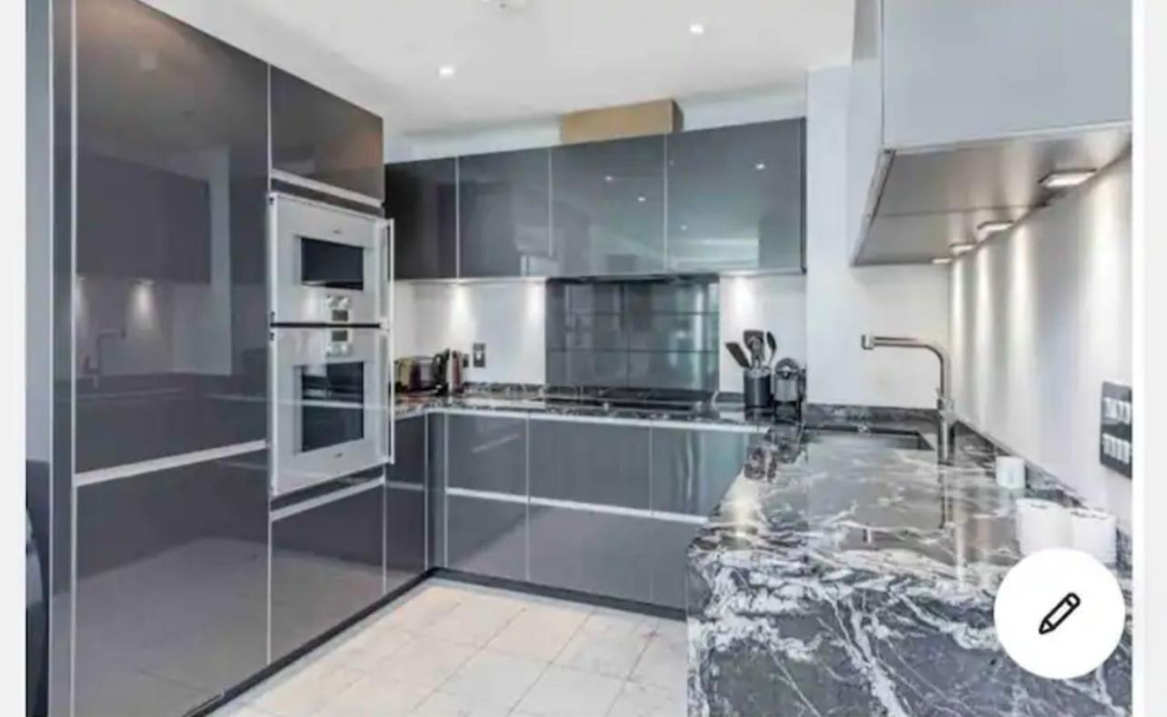 Luxury Apartment Riverside London Exterior photo